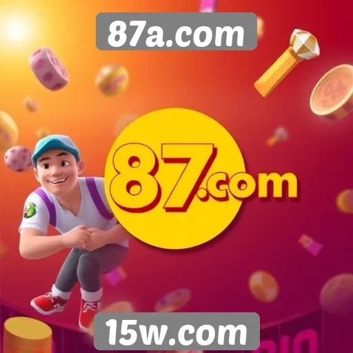 87a.com apresenta novas funcionalidades para jogadores