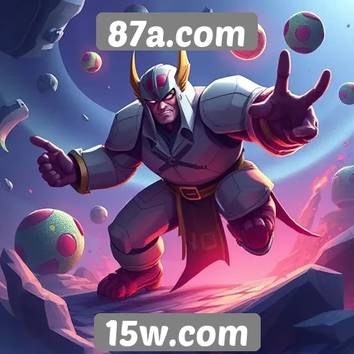 Exploração da diversidade de jogos em 87a.com