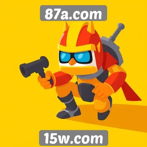 Recursos inovadores do site 87a.com para jogos online