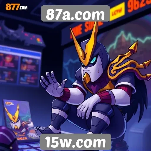 Jogos populares em 87a.com atraem novos jogadores